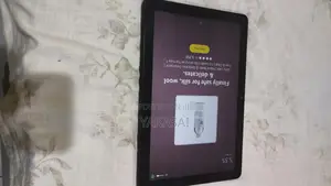 Amazon Fire HD 10 32 GB Black