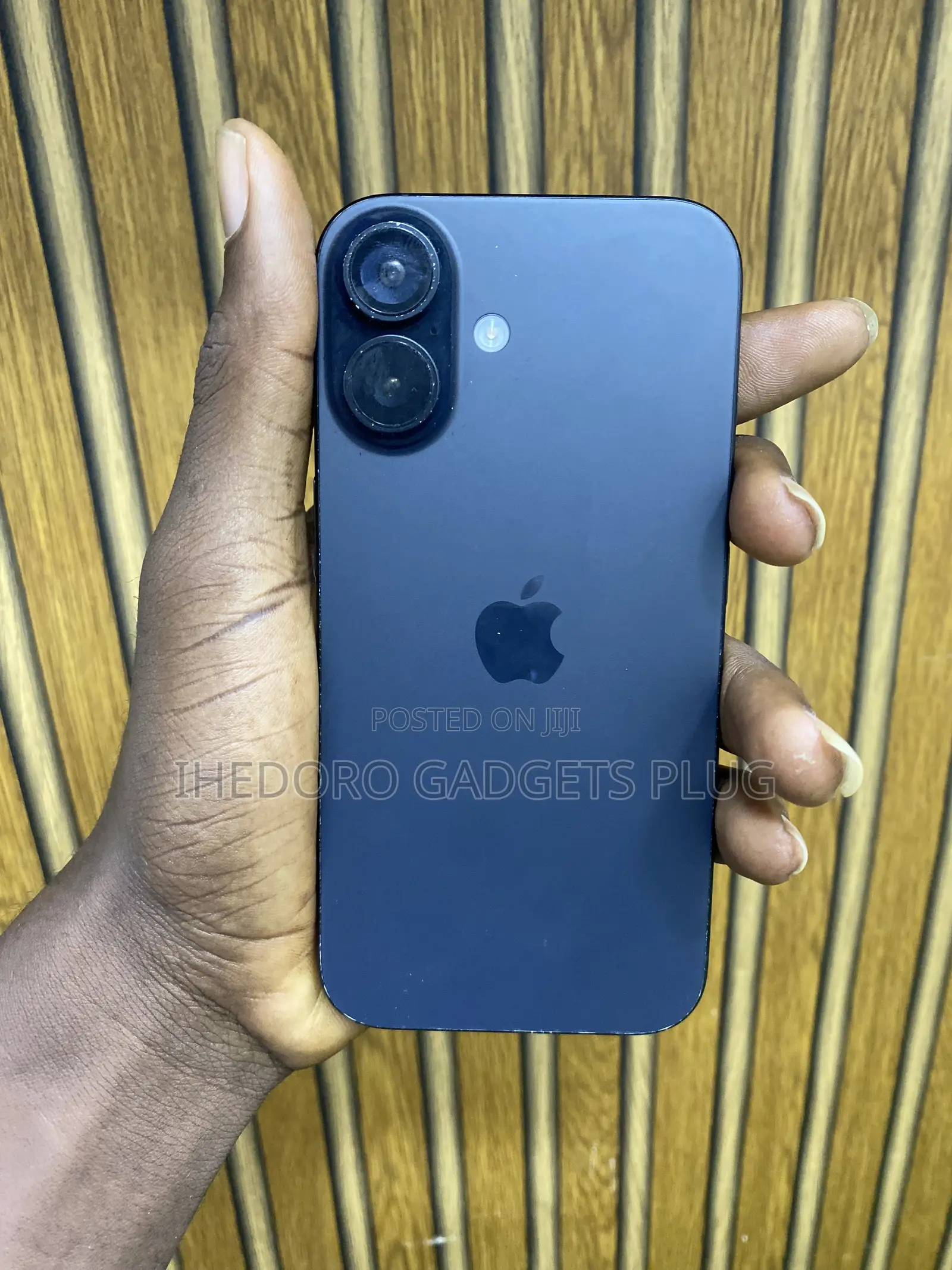 Apple iPhone 16 128 GB Black