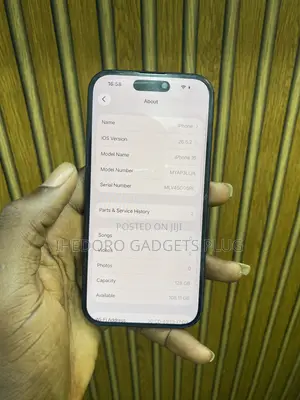 Apple iPhone 16 128 GB Black