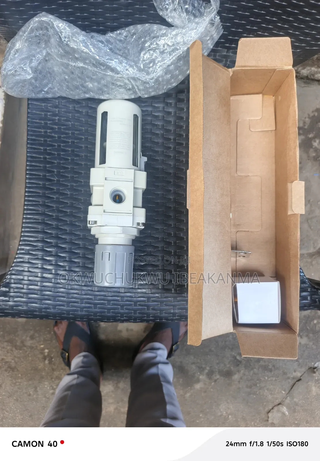 Air Regulator