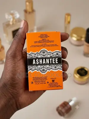 Ashantee Perfume