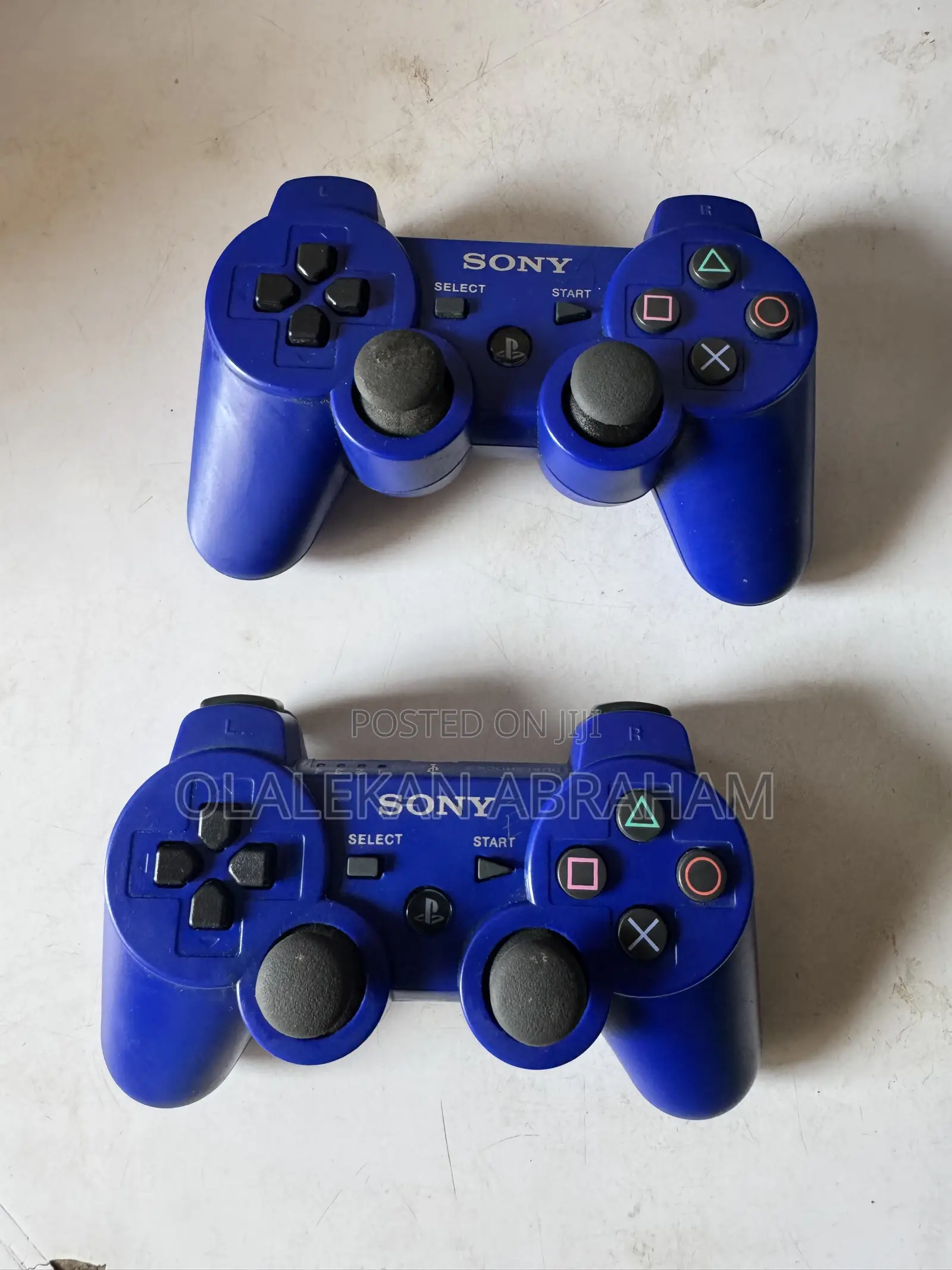 Ps3 Play Station Controller