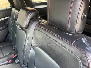 Ford Explorer Sport 4dr SUV AWD (3.5L 6cyl Turbo 6A) 2016 Black
