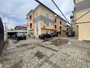 3bdrm Apartment in Chevron Lekki Lagos for rent