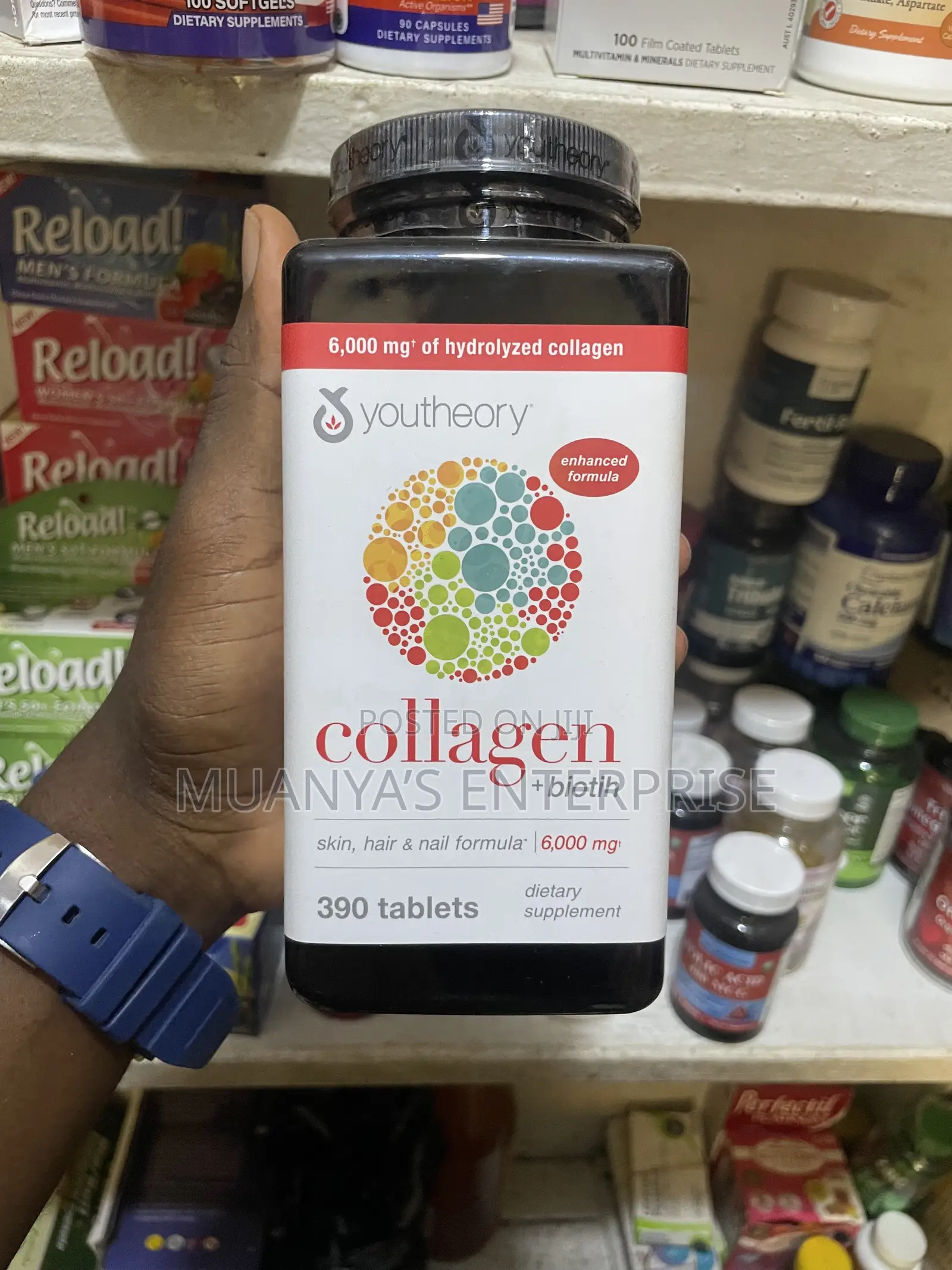 Youtheory Collagen