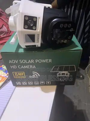 Hi Easy Camera Dual Lens, 2 Views, 4g/5 Sim AOV