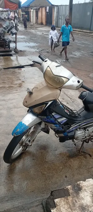 Haojue HJ110-2D 2022 Silver