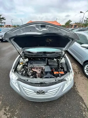 Toyota Camry 2007 Silver
