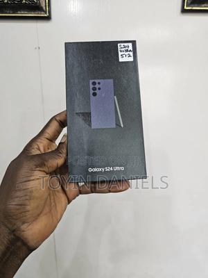 New Samsung Galaxy S24 Ultra 512 GB Graphite