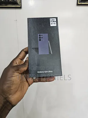 New Samsung Galaxy S24 Ultra 512 GB Graphite