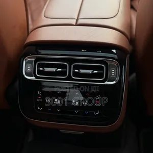 Mercedes-Benz S-Class 2023 Black