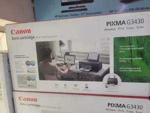 Canon Pixma G3411