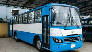 Tata LPO 2012 Blue