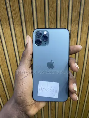 Apple iPhone 11 Pro 64 GB Black