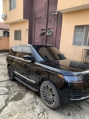 Nano Ceramic Tint Installation All Glasses