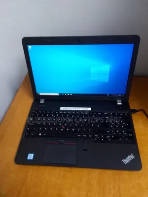 Laptop Lenovo 16GB Intel Core i7 HDD 500GB
