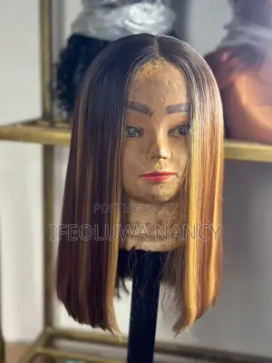 16 Inches Piano Color Bob
