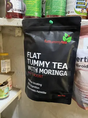 Flat Tummy Tea