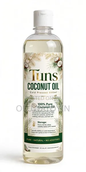 Coconut Oil
