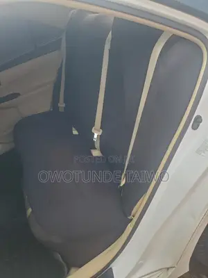 Toyota Camry 2016 White
