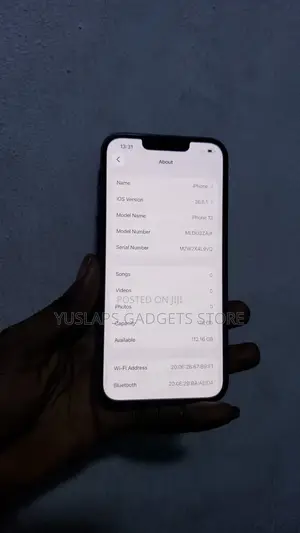 Apple iPhone 13 128 GB Blue