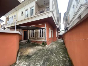 4bdrm Duplex in Chevron Lekki Lagos for rent