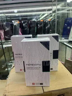New Infinix Note 60 Pro 256 GB