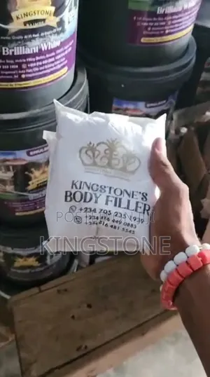 Body Filler/Wall Polyester Fillers