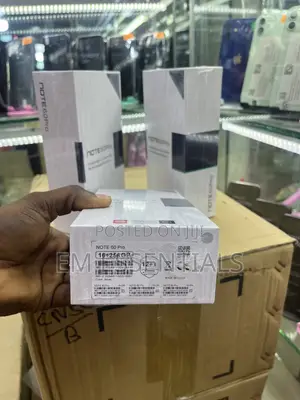 New Infinix Note 60 Pro 256 GB