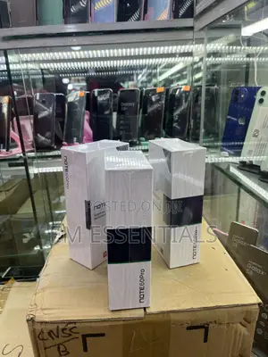 New Infinix Note 60 Pro 256 GB