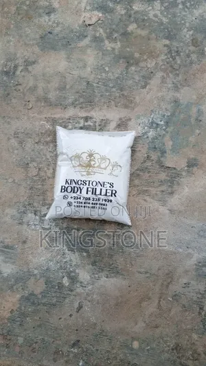 Body Filler/Wall Polyester Fillers