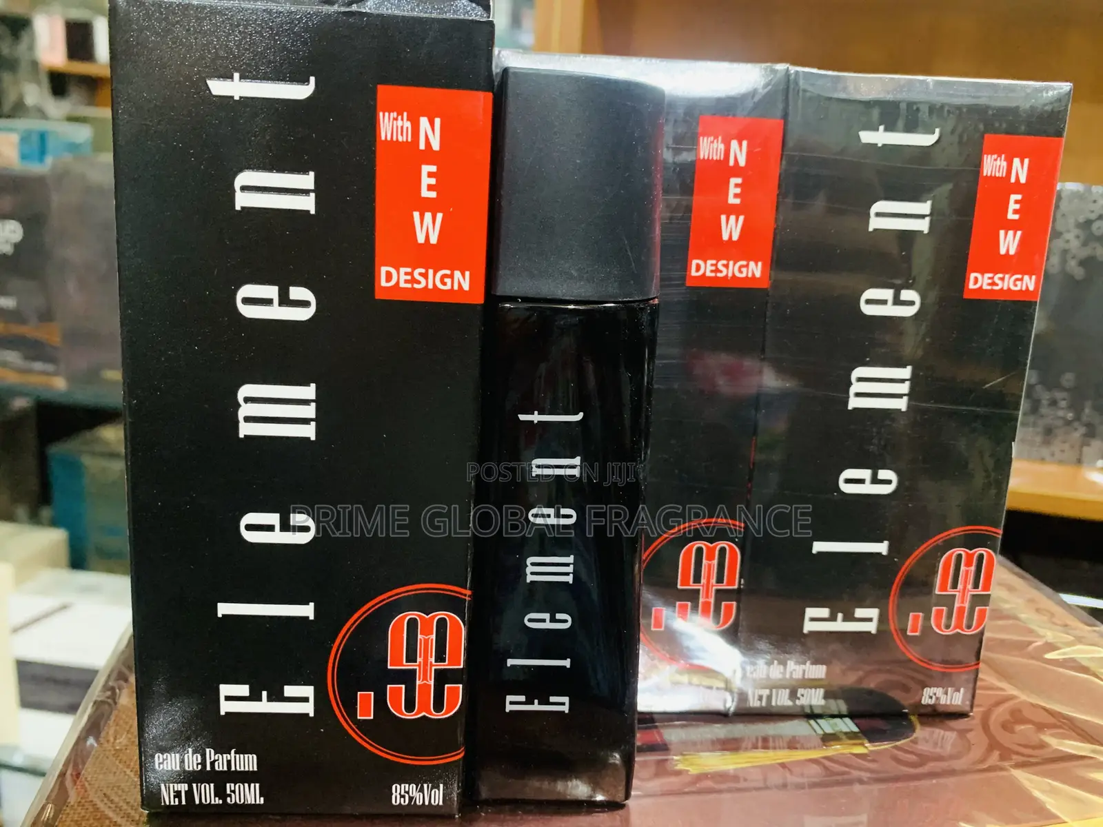 Element Perfume