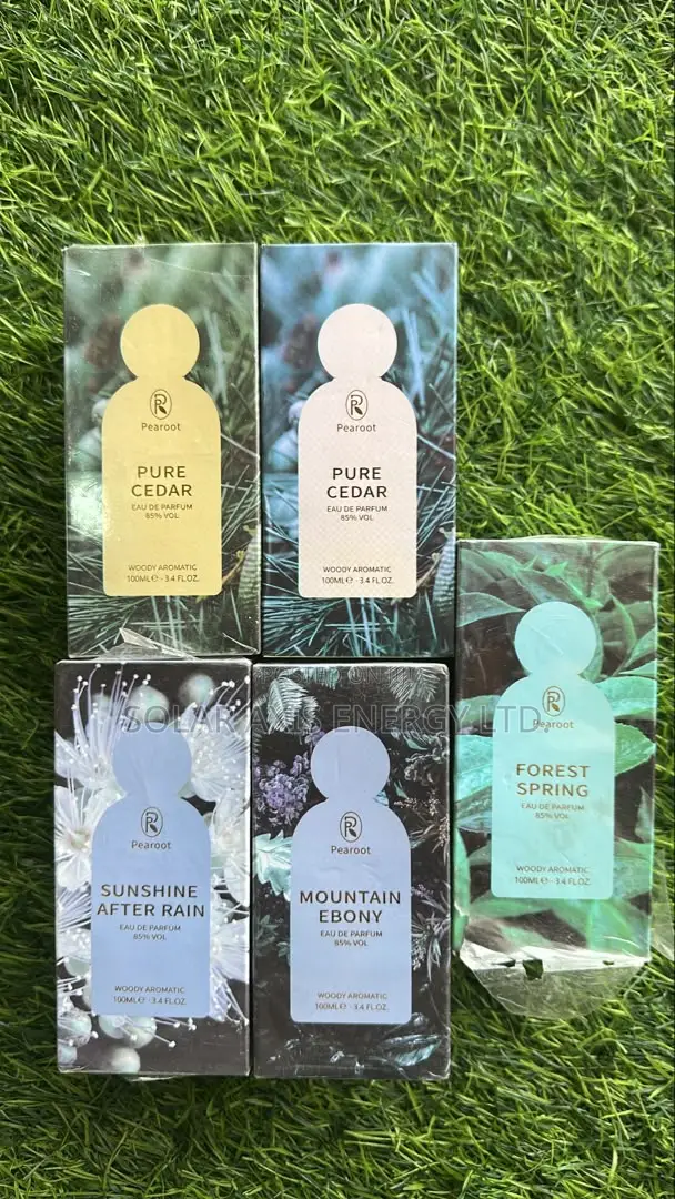 Royal Blend Nero Parfum