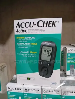 Accu-Chek Glucometer