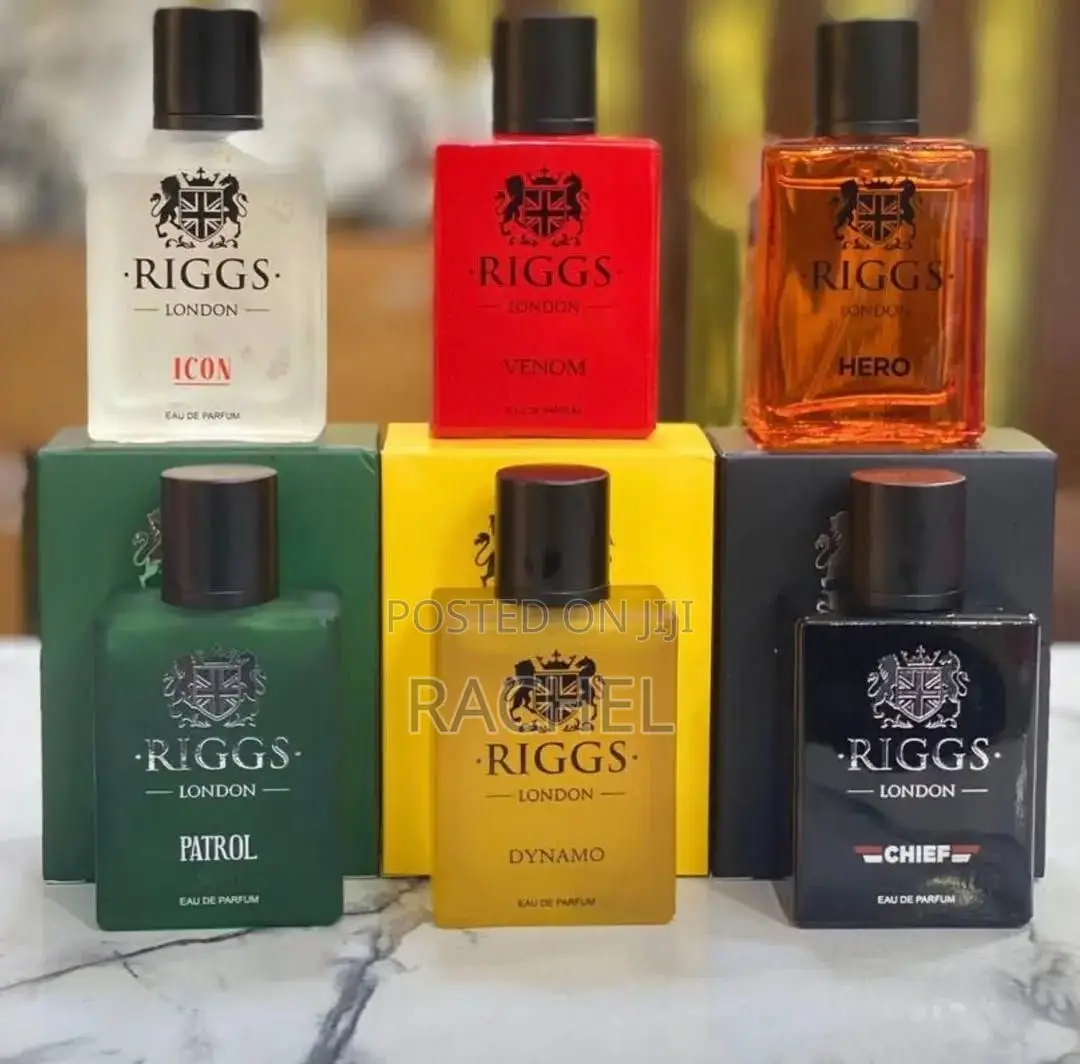 Luxury Designer Perfumes 100ml