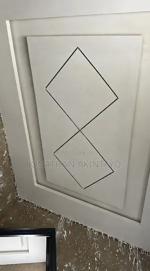 Standard Pop Ceiling