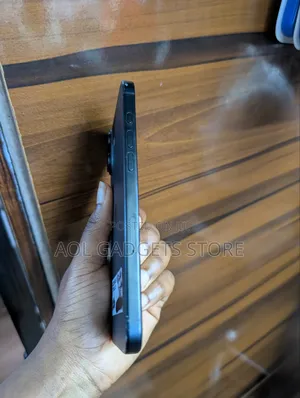 Apple iPhone 16 Plus 256 GB Black