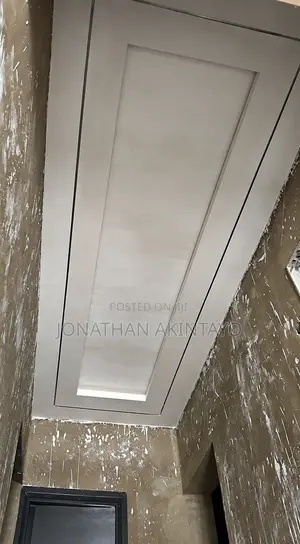 Standard Pop Ceiling