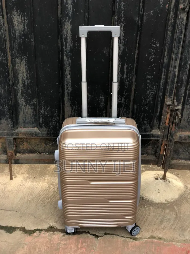 Wanda Luxury Luggage Box - 19inches