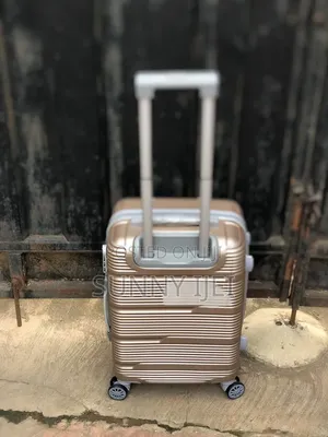 Wanda Luxury Luggage Box - 19inches