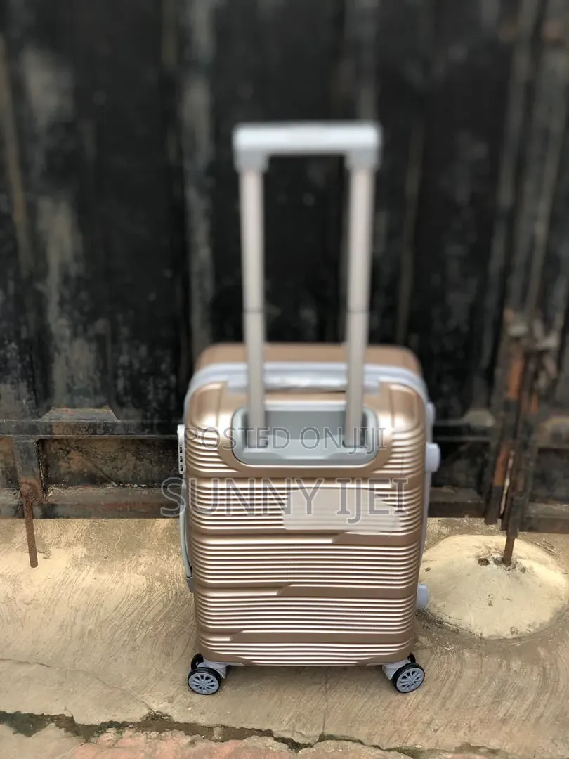 Wanda Luxury Luggage Box - 19inches
