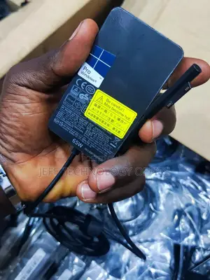 Genuine Microsoft Surface 65W Laptop Charger