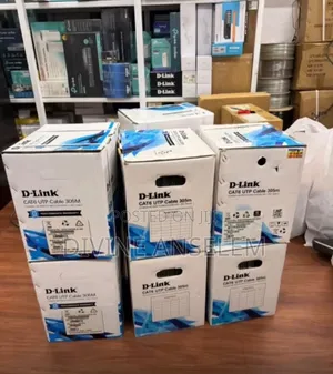 Camera Cable D Link