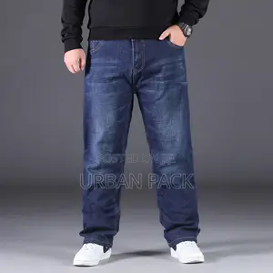 Plus Size Denim Jean