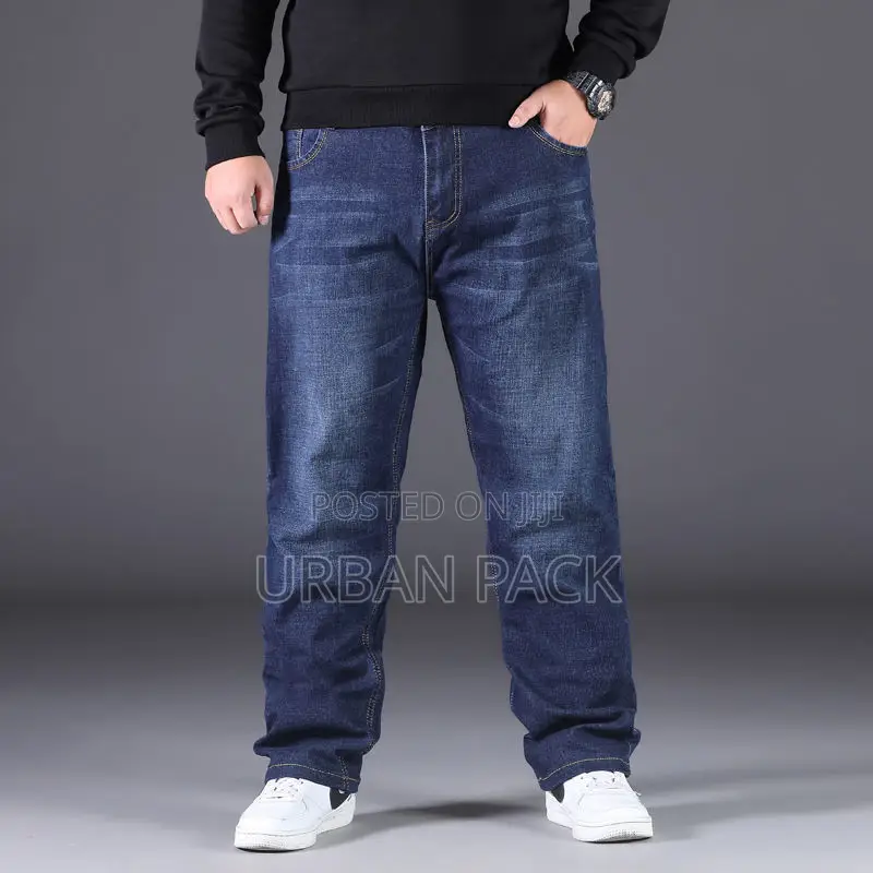 Plus Size Denim Jean