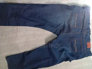 Plus Size Denim Jean