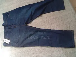 Plus Size Denim Jean