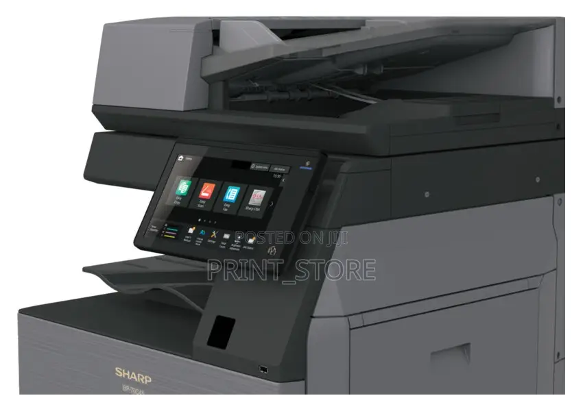 Sharp Bp 50c26