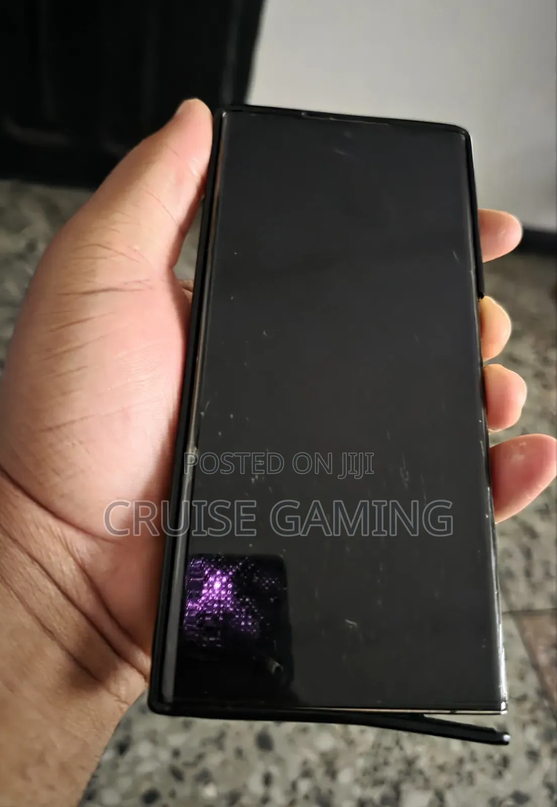 Fully Functioning Oem Oled Screen Follow Come for S22 Ultra