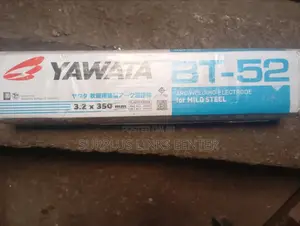 Yawata Mild Stell 6013x350mm Electrodes